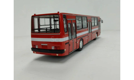 Масштабная модель 263.00 пунцовый, масштабная модель, DEMPRICE, 1:43, 1/43