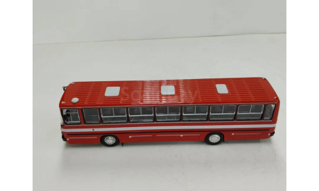 Масштабная модель 263.00 пунцовый, масштабная модель, DEMPRICE, 1:43, 1/43