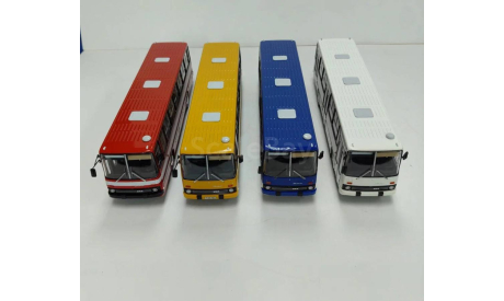 Масштабная модель 263.00 пунцовый, масштабная модель, DEMPRICE, 1:43, 1/43
