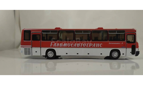 Масштабная модель 250.59 Главмосавтотранс, масштабная модель, DEMPRICE, 1:43, 1/43