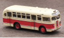 ЗИС 155 бежево-красный АКЦИЯ только 3 дня!!!, масштабная модель, Classicbus, scale43