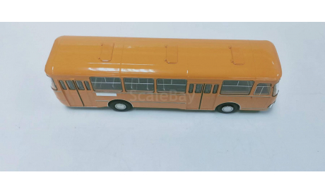 Масштабная модель 677Э жёлто-оранжевый, масштабная модель, scale43