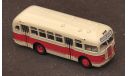 ЗИС 155 бежево-красный АКЦИЯ только 3 дня!!!, масштабная модель, Classicbus, scale43