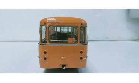 Масштабная модель 677Э жёлто-оранжевый, масштабная модель, scale43