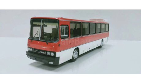 Масштабная модель 250.70 клюквенный, масштабная модель, DEMPRICE, scale43