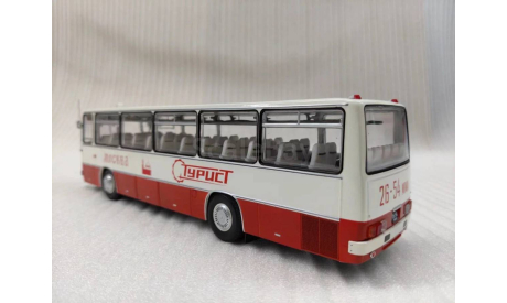 Масштабная модель 255.70 амарант, масштабная модель, DEMPRICE, scale43