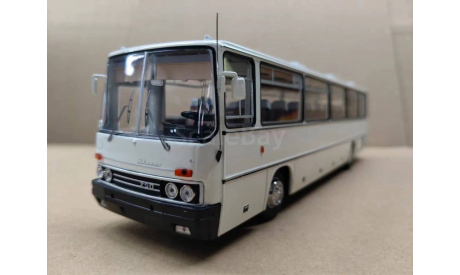 Масштабная модель 250.58 белоснежный, масштабная модель, DEMPRICE, scale43