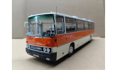 Масштабная модель 250.58 интурбюро АКЦИЯ 3 дня!, масштабная модель, DEMPRICE, scale43