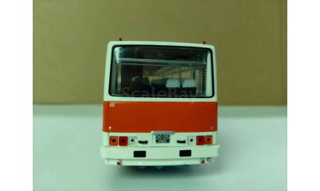 Масштабная модель 250.58 совтрансавто, масштабная модель, DEMPRICE, scale43