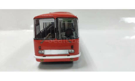 Масштабная модель 695Н скарлет, масштабная модель, DEMPRICE, 1:43, 1/43