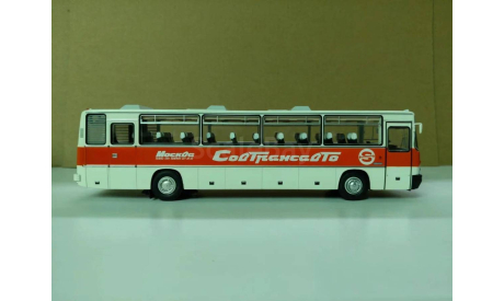 Масштабная модель 250.58 совтрансавто, масштабная модель, DEMPRICE, scale43