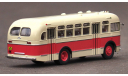 ЗИС 155 бежево-красный АКЦИЯ только 3 дня!!!, масштабная модель, Classicbus, scale43