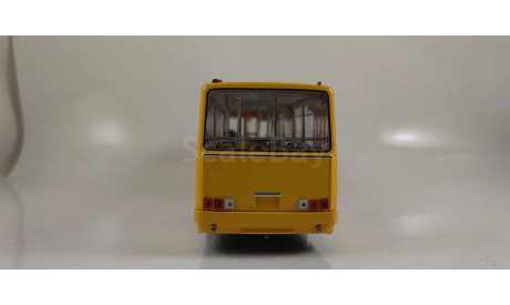 Масштабная модель 260.01 янтарный, масштабная модель, DEMPRICE, scale43