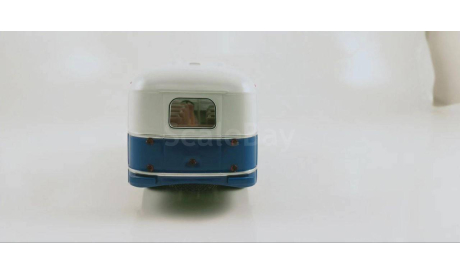 Масштабная модель 651 рапсодия, масштабная модель, DEMPRICE, scale43