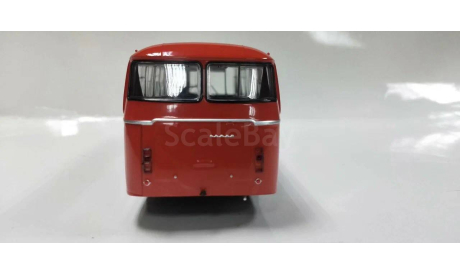 Масштабная модель 695Н скарлет, масштабная модель, DEMPRICE, 1:43, 1/43