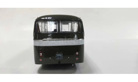 Масштабная модель 695Н миртовый, масштабная модель, DEMPRICE, 1:43, 1/43