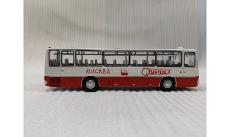 Масштабная модель 255.70 амарант, масштабная модель, DEMPRICE, scale43