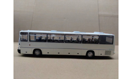 Масштабная модель 250.58 белоснежный, масштабная модель, DEMPRICE, scale43