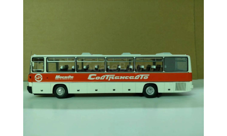 Масштабная модель 250.58 совтрансавто, масштабная модель, DEMPRICE, scale43