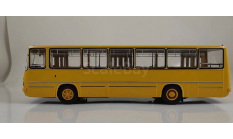Масштабная модель 260.01 янтарный, масштабная модель, DEMPRICE, scale43