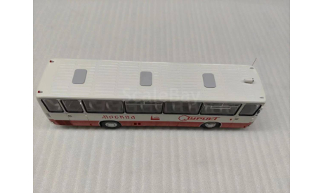 Масштабная модель 255.70 амарант, масштабная модель, DEMPRICE, scale43