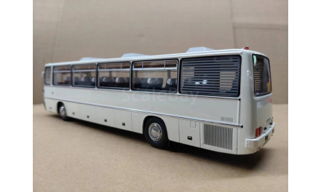 Масштабная модель 250.58 белоснежный, масштабная модель, DEMPRICE, scale43