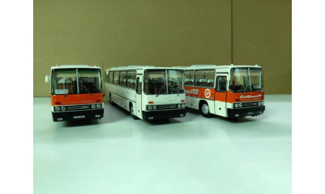 Масштабная модель 250.58 совтрансавто, масштабная модель, DEMPRICE, scale43