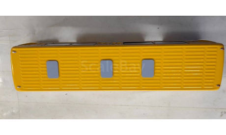 Масштабная модель 260.01 янтарный, масштабная модель, DEMPRICE, scale43