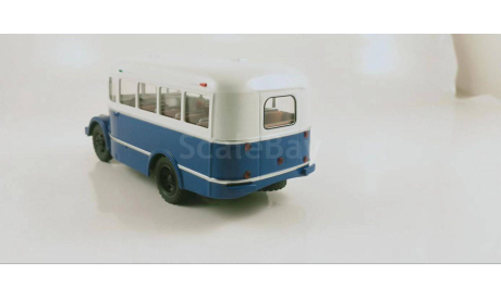 Масштабная модель 651 рапсодия, масштабная модель, DEMPRICE, scale43