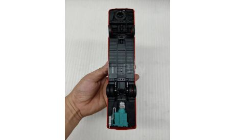 Масштабная модель 255.70 ориент, масштабная модель, DEMPRICE, scale43
