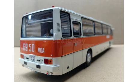 Масштабная модель 250.58 интурбюро АКЦИЯ 3 дня!, масштабная модель, DEMPRICE, scale43