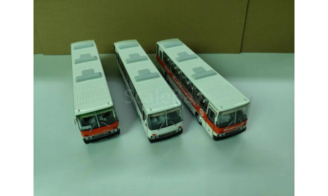 Масштабная модель 250.58 совтрансавто, масштабная модель, DEMPRICE, scale43