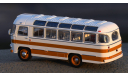 ПАЗ 672 бело-жёлтый АКЦИЯ только 3 дня!!!, масштабная модель, Classicbus, scale43