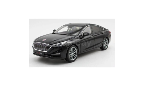 Масштабная модель Hongqi H5 1/18, масштабная модель, scale18