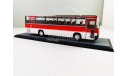 Масштабная модель 256.54 красно-белый (уценка), масштабная модель, Ikarus, Classicbus, scale43