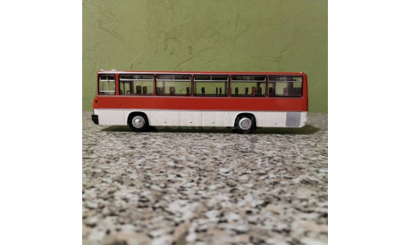 Масштабная модель 256.54 скарлат, масштабная модель, DEMPRICE, scale43