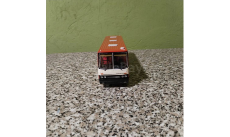 Масштабная модель 256.55 киноварь, масштабная модель, DEMPRICE, 1:43, 1/43