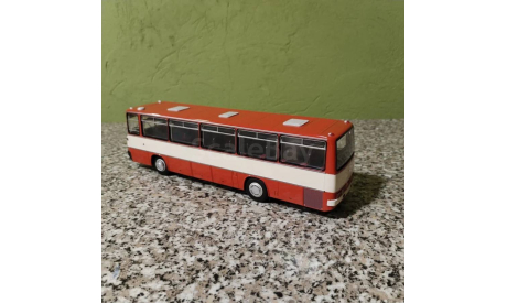 Масштабная модель 256.55 киноварь, масштабная модель, DEMPRICE, 1:43, 1/43