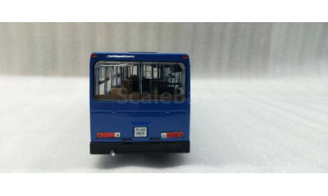 Масштабная модель 5256.00 танзанит, масштабная модель, DEMPRICE, scale43