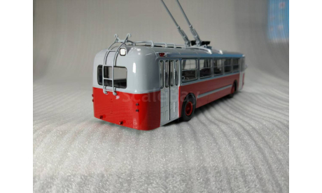 Масштабная модель 5 звезда, масштабная модель, DEMPRICE, 1:43, 1/43