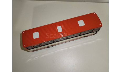 Масштабная модель 256.55 фиеста, масштабная модель, DEMPRICE, scale43