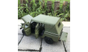 Масштабная модель Jeep bj212 1/18, масштабная модель, scale18