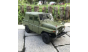 Масштабная модель Jeep bj212 1/18, масштабная модель, scale18