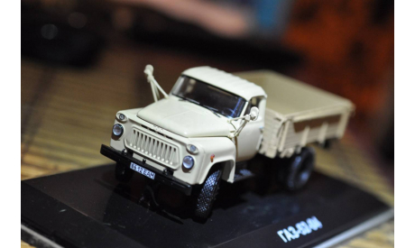 ГАЗ 52, масштабная модель, 1:43, 1/43, DiP Models