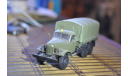 ЗИЛ - 157 Тент, масштабная модель, 1:43, 1/43, Start Scale Models (SSM)