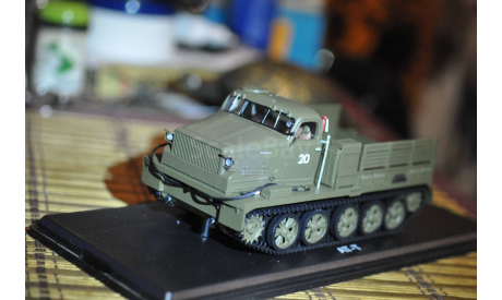 АТ-Т, масштабная модель, 1:43, 1/43, Start Scale Models (SSM)