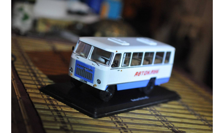 Продам Автобус ’Кубань’ Г1А1-02, масштабная модель, 1:43, 1/43, Start Scale Models (SSM)
