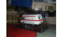 Barkas B1000 1/43 ATLAS Ambulance Collection, масштабная модель, 1:43