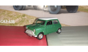 AUSTIN MINI Cooper, масштабная модель, scale43