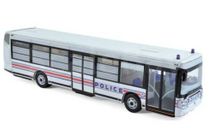 Irisbus Citelis «Police Nationale» Transports Interpelles (полиция Франции), масштабная модель, Norev, scale43
